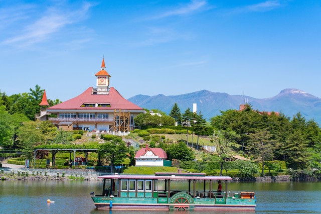 那須りんどう湖ファミリー牧場 プラスアルファカード お得な会員特典 提携加盟店詳細情報