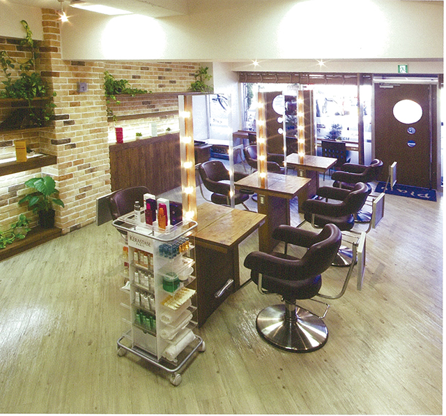 Hair Create Plaju プラージュ プラスアルファカード お得な会員特典 提携加盟店詳細情報